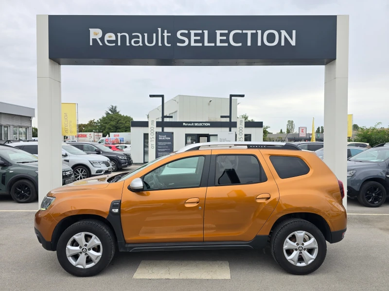 Dacia Duster 1.2 Tce 4X4, снимка 3 - Автомобили и джипове - 47284004