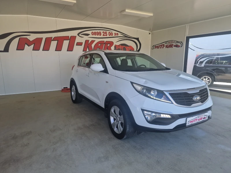 Kia Sportage 1.6 136kc 150000km, снимка 2 - Автомобили и джипове - 47312397