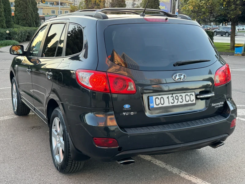 Hyundai Santa fe, снимка 2 - Автомобили и джипове - 47596423