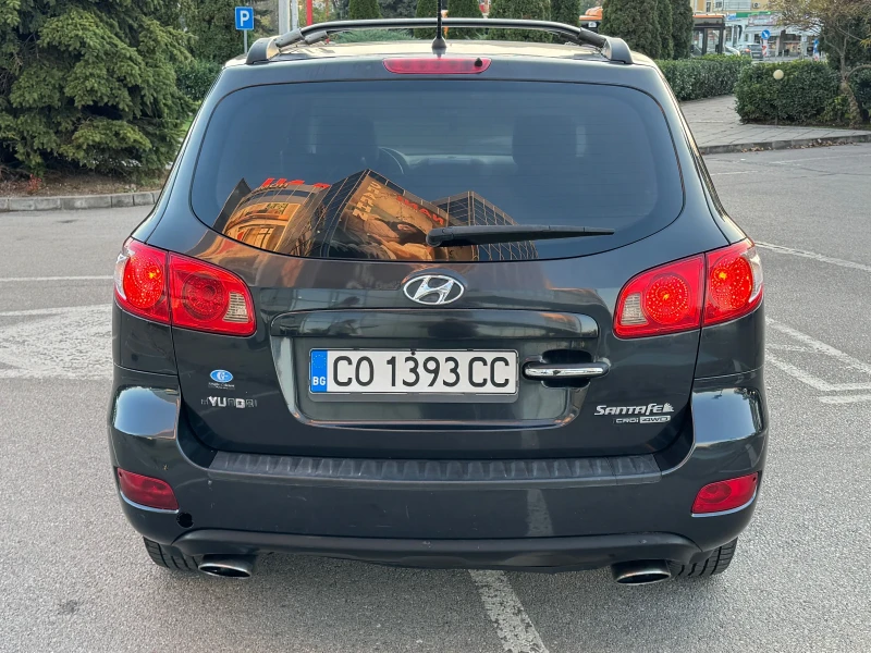 Hyundai Santa fe, снимка 6 - Автомобили и джипове - 47596423