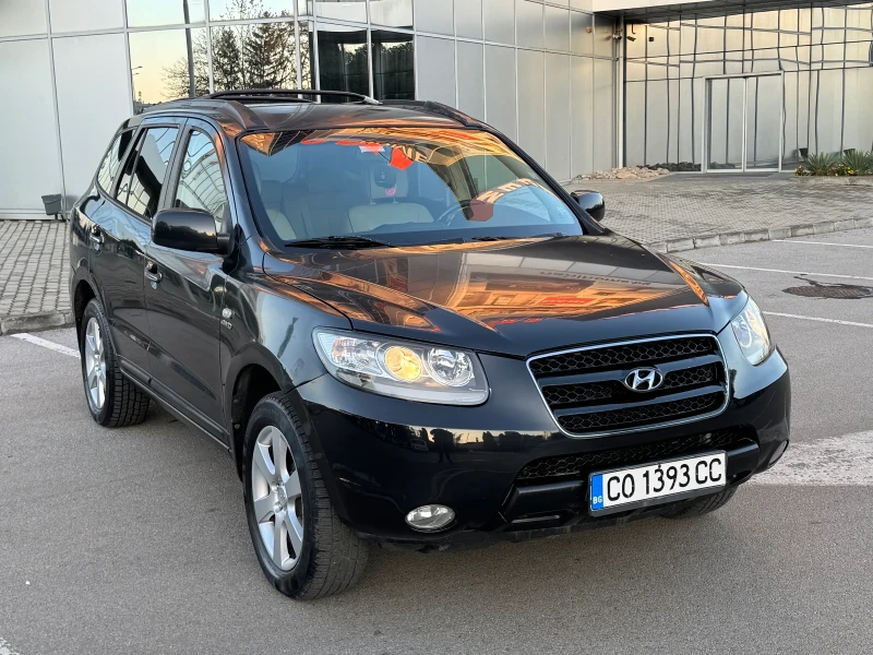 Hyundai Santa fe, снимка 3 - Автомобили и джипове - 47596423