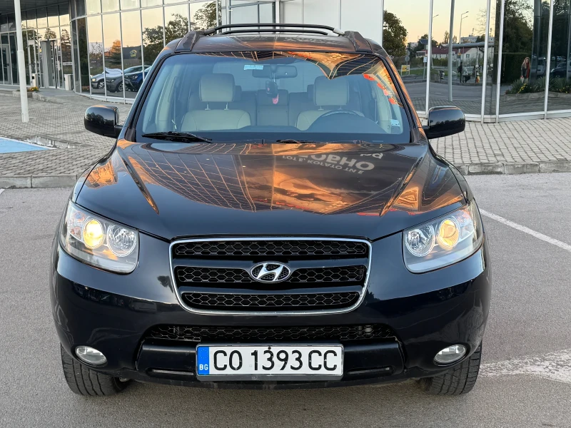 Hyundai Santa fe, снимка 5 - Автомобили и джипове - 47596423