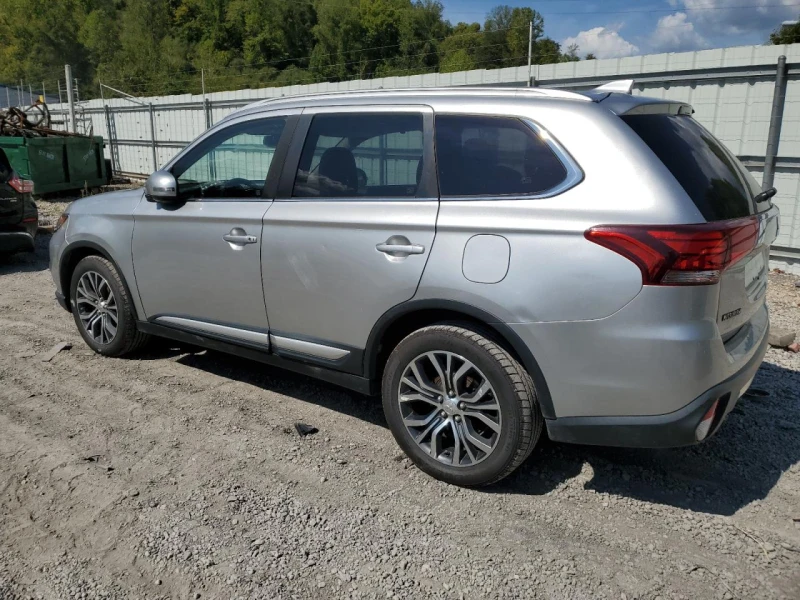 Mitsubishi Outlander, снимка 2 - Автомобили и джипове - 47619605