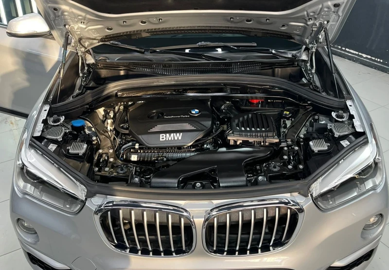 BMW X1, снимка 8 - Автомобили и джипове - 48512657