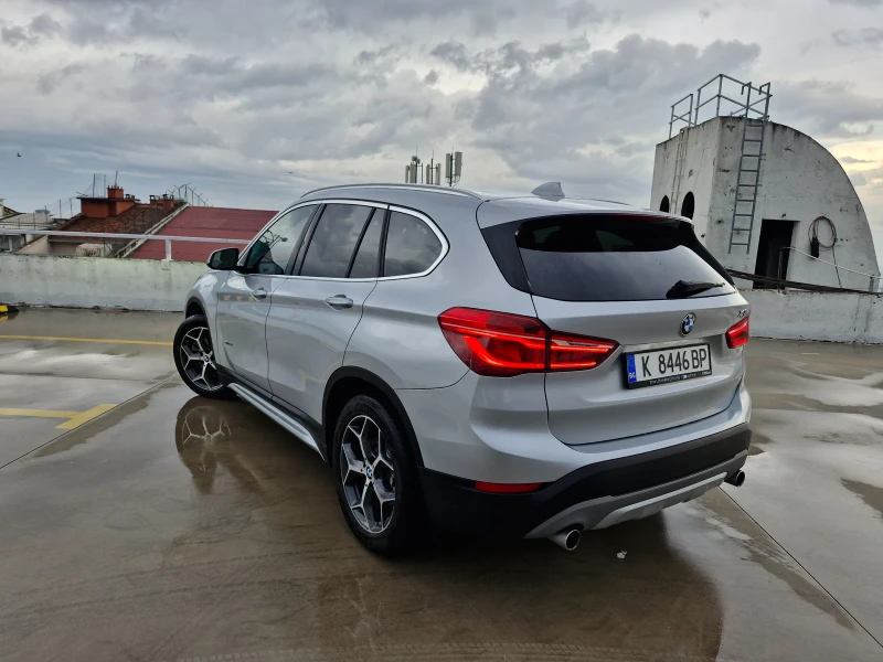 BMW X1, снимка 17 - Автомобили и джипове - 48512657