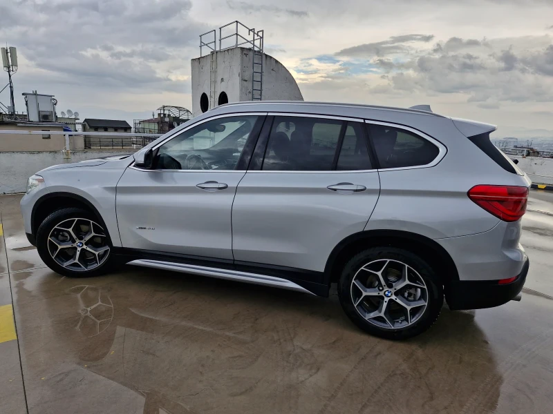 BMW X1, снимка 16 - Автомобили и джипове - 48512657