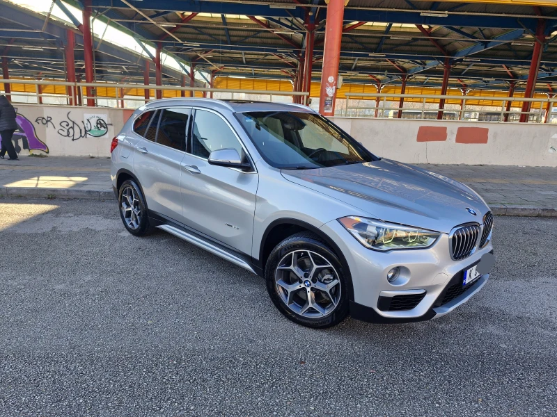 BMW X1, снимка 2 - Автомобили и джипове - 48512657