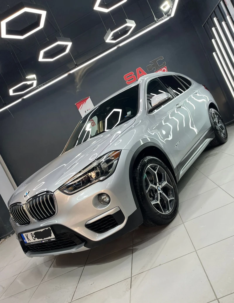 BMW X1, снимка 15 - Автомобили и джипове - 48512657