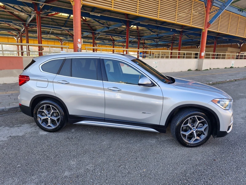 BMW X1, снимка 4 - Автомобили и джипове - 48512657