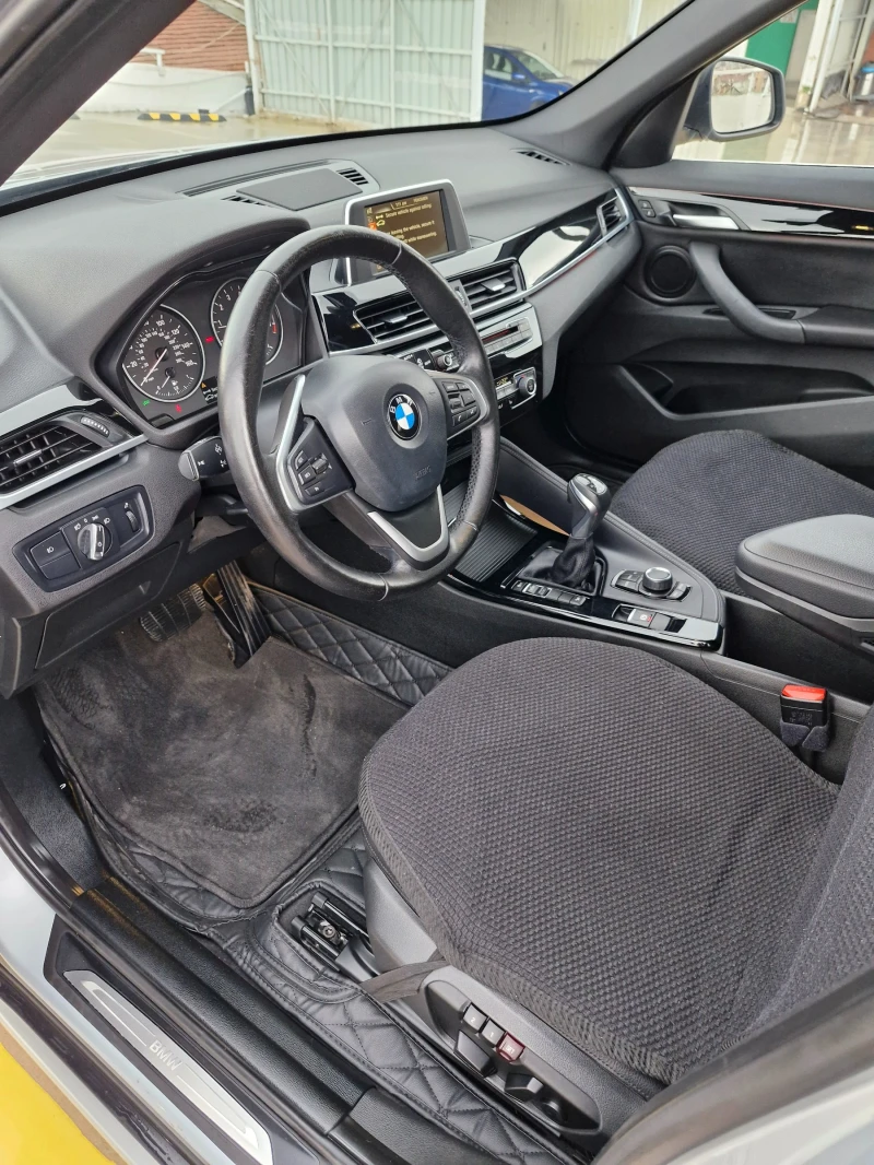 BMW X1, снимка 10 - Автомобили и джипове - 48512657