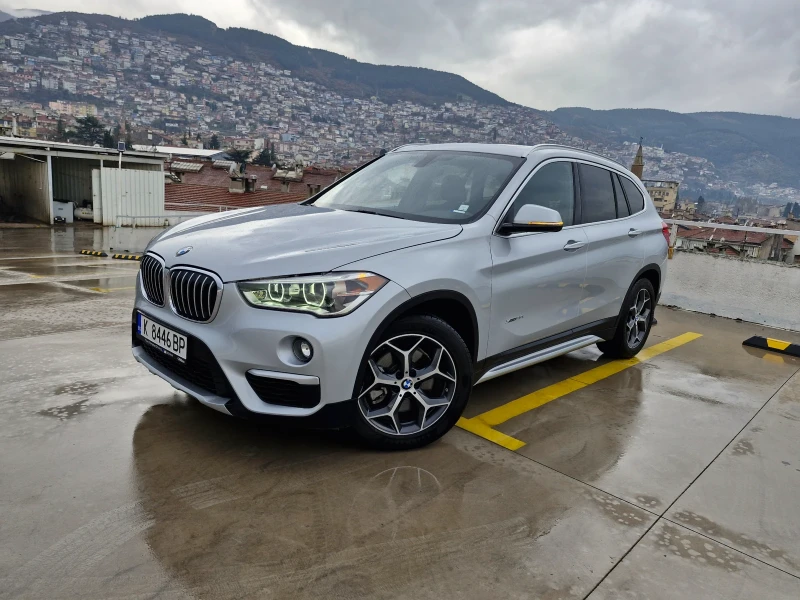 BMW X1, снимка 1 - Автомобили и джипове - 48512657