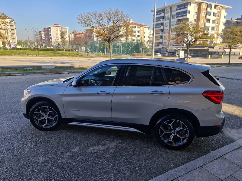 BMW X1, снимка 5 - Автомобили и джипове - 48512657