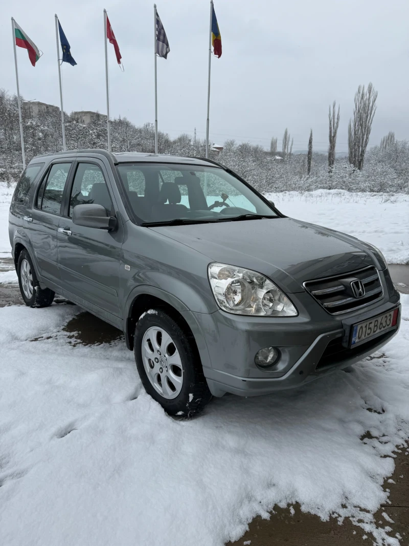 Honda Cr-v NAVI/KOJA/PODGREV, снимка 7 - Автомобили и джипове - 48688463