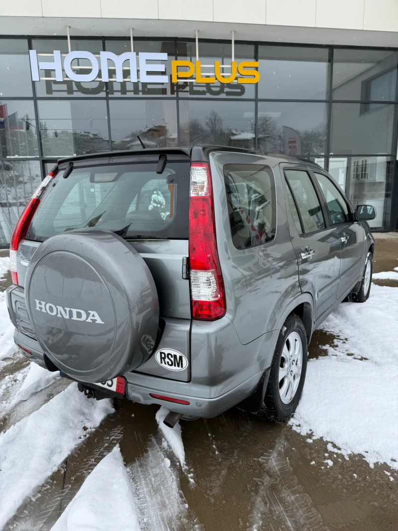 Honda Cr-v NAVI/KOJA/PODGREV, снимка 5 - Автомобили и джипове - 48688463