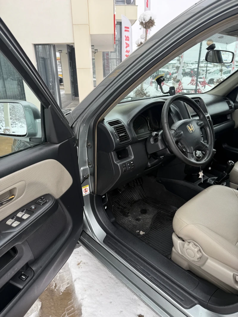 Honda Cr-v NAVI/KOJA/PODGREV, снимка 12 - Автомобили и джипове - 48688463