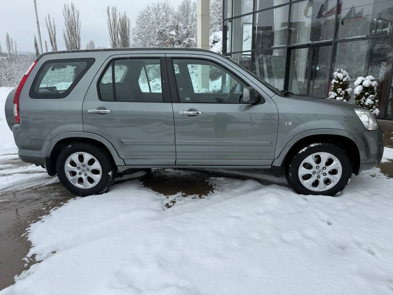 Honda Cr-v NAVI/KOJA/PODGREV, снимка 6 - Автомобили и джипове - 48688463