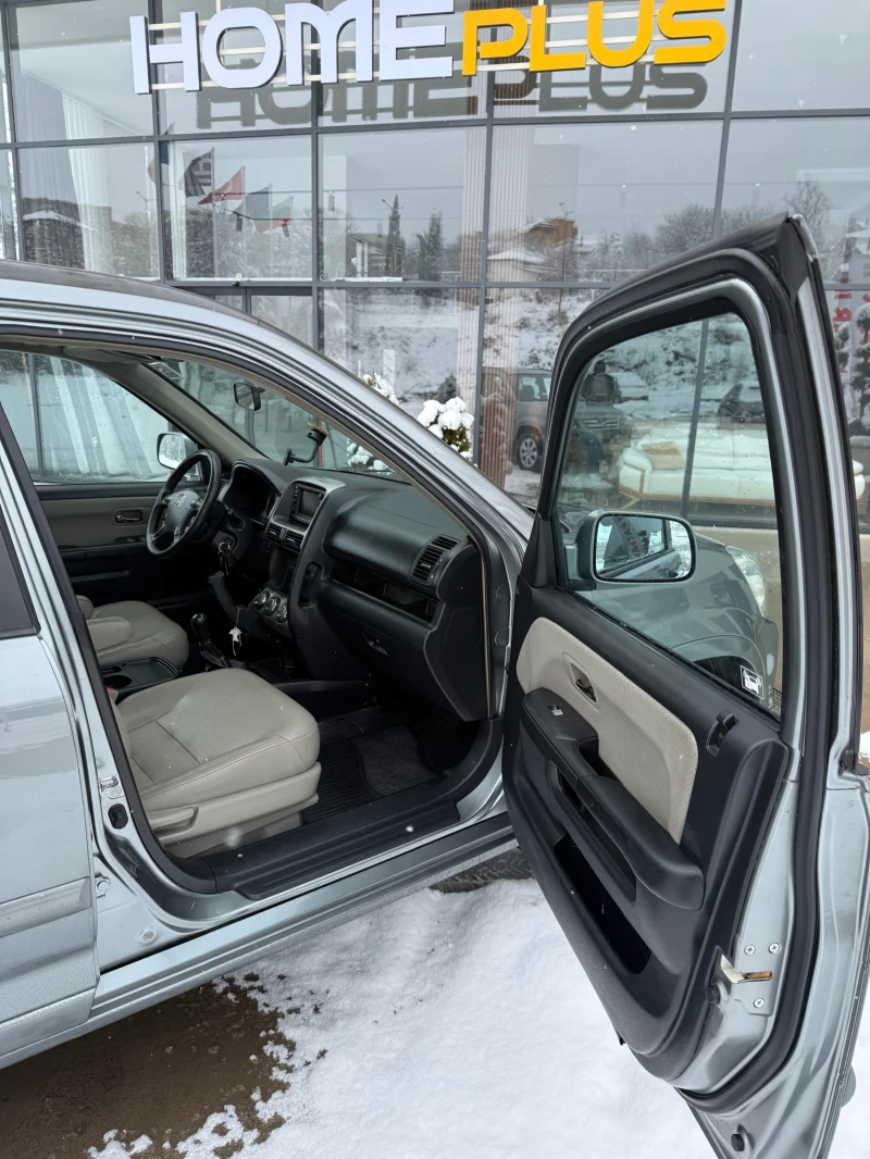 Honda Cr-v NAVI/KOJA/PODGREV, снимка 8 - Автомобили и джипове - 48688463