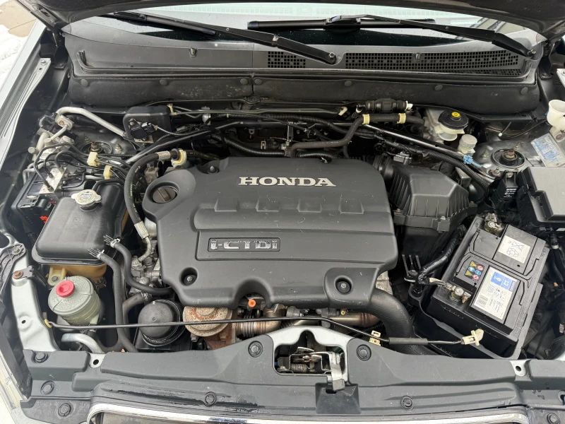 Honda Cr-v NAVI/KOJA/PODGREV, снимка 15 - Автомобили и джипове - 48688463