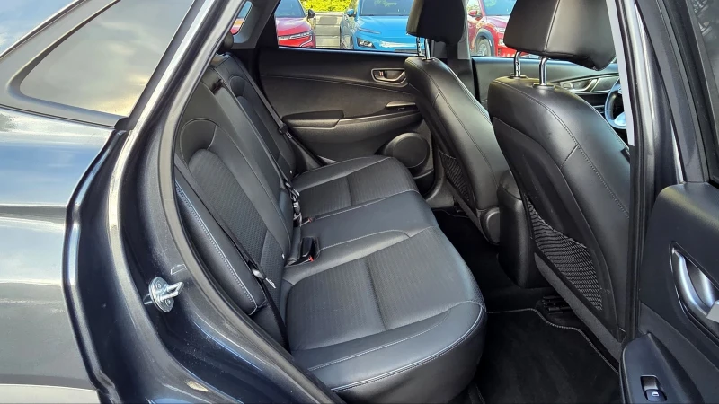 Hyundai Kona 64KWh/Premium/Термопомпа/SOH 98, 6%, снимка 9 - Автомобили и джипове - 50113770
