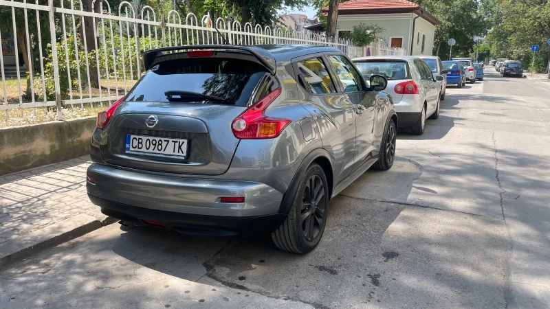 Nissan Juke 1.6 Бензин, снимка 2 - Автомобили и джипове - 52683362