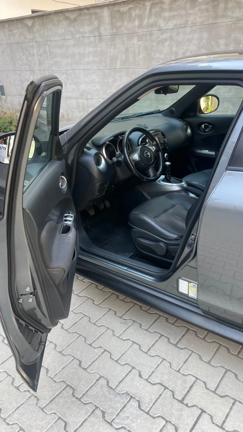Nissan Juke 1.6 Бензин, снимка 13 - Автомобили и джипове - 52683362