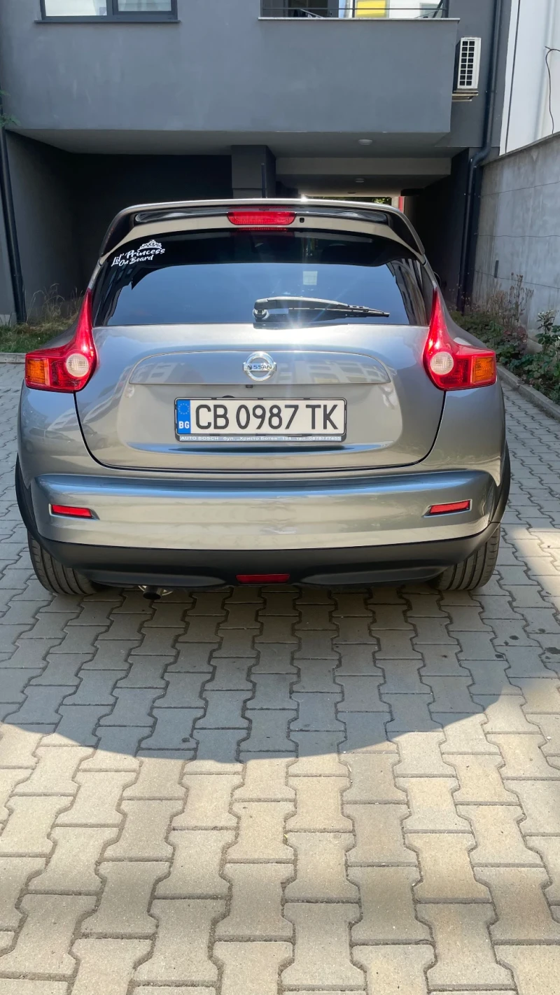 Nissan Juke 1.6 Бензин, снимка 9 - Автомобили и джипове - 52683362
