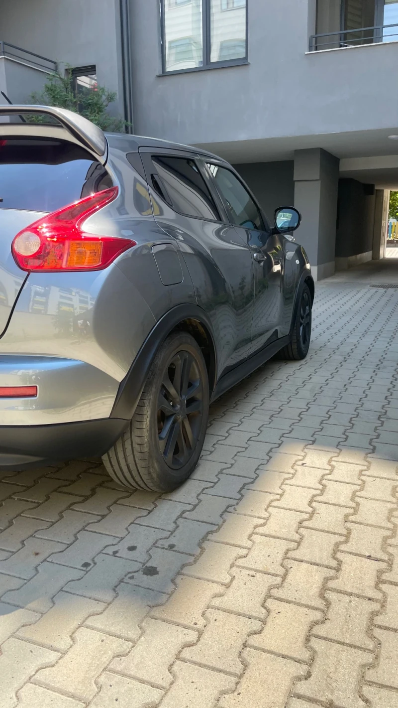 Nissan Juke 1.6 Бензин, снимка 10 - Автомобили и джипове - 52683362
