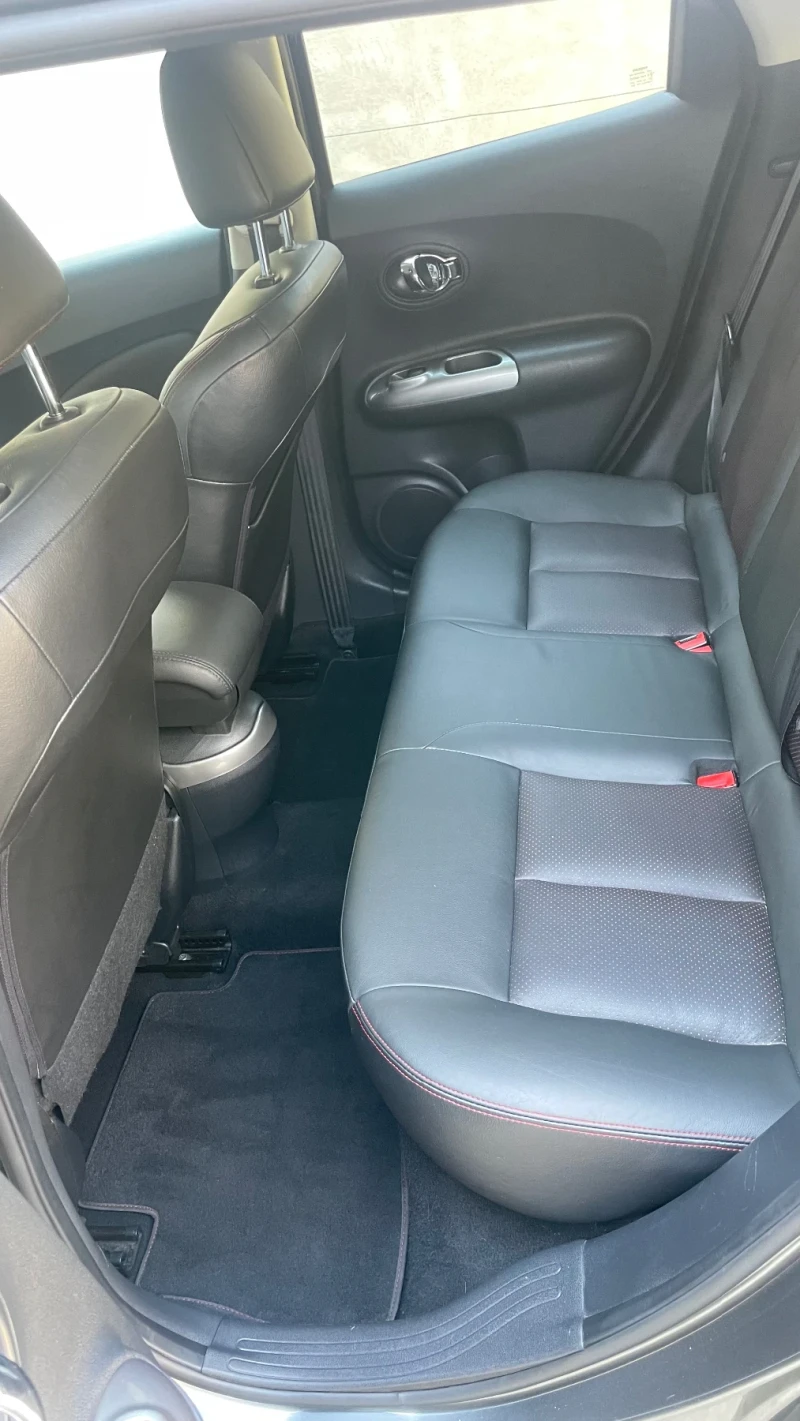 Nissan Juke 1.6 Бензин, снимка 12 - Автомобили и джипове - 52683362