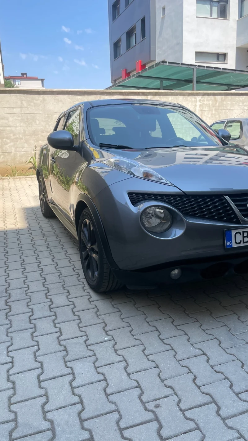 Nissan Juke 1.6 Бензин, снимка 8 - Автомобили и джипове - 52683362
