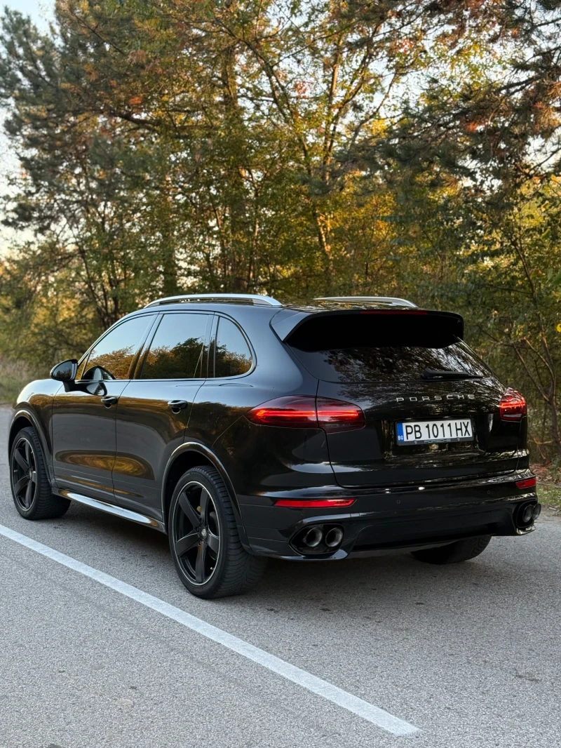Porsche Cayenne 4.2 TDI GTS ПАКЕТ, снимка 11 - Автомобили и джипове - 52569044