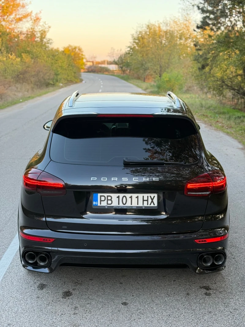 Porsche Cayenne 4.2 TDI GTS ПАКЕТ, снимка 6 - Автомобили и джипове - 52569044