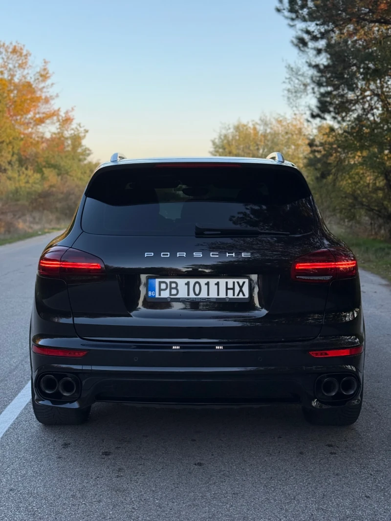 Porsche Cayenne 4.2 TDI GTS ПАКЕТ, снимка 9 - Автомобили и джипове - 52569044