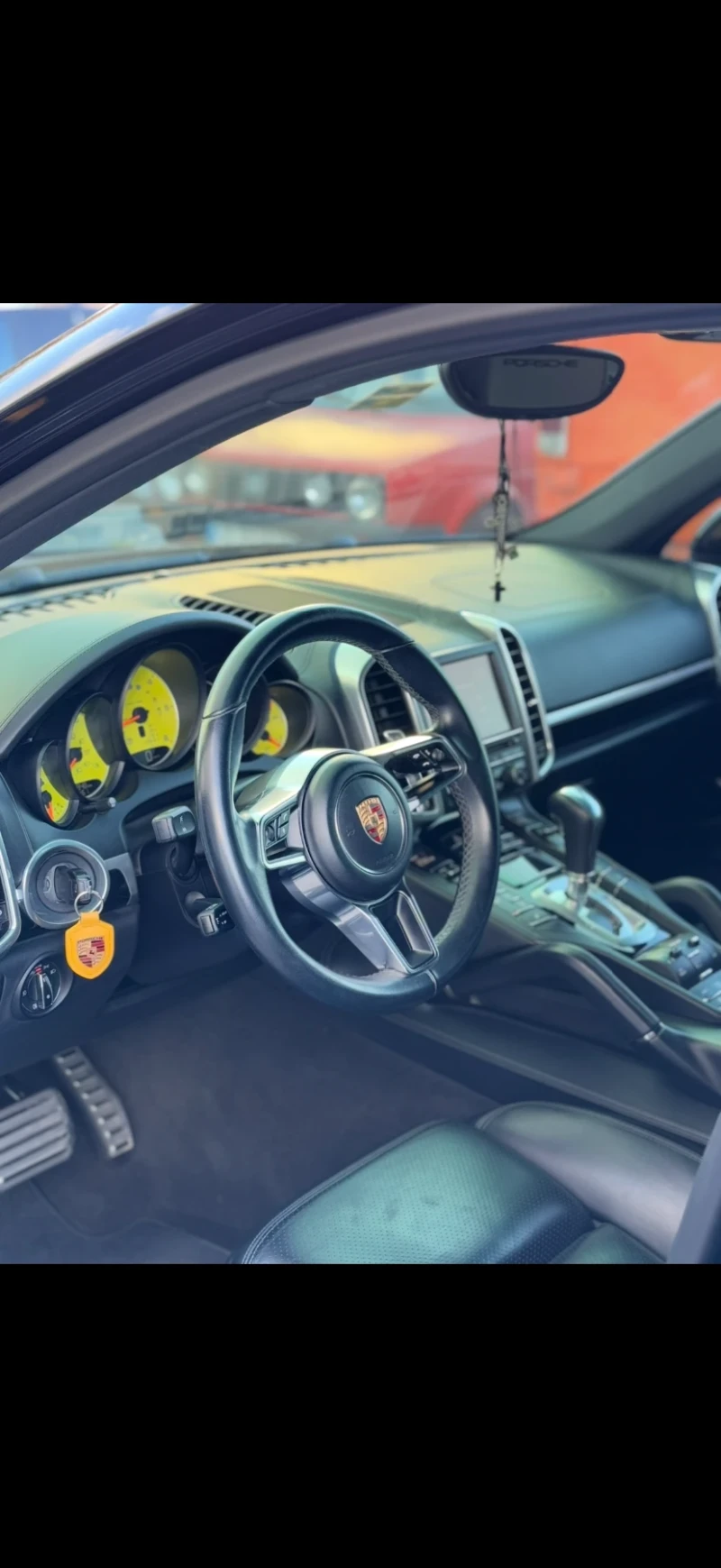 Porsche Cayenne 4.2 TDI GTS ПАКЕТ, снимка 13 - Автомобили и джипове - 52569044