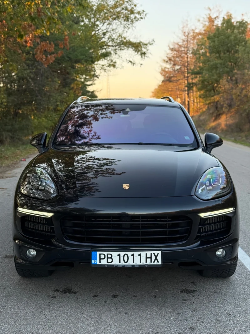 Porsche Cayenne 4.2 TDI GTS ПАКЕТ, снимка 2 - Автомобили и джипове - 52569044