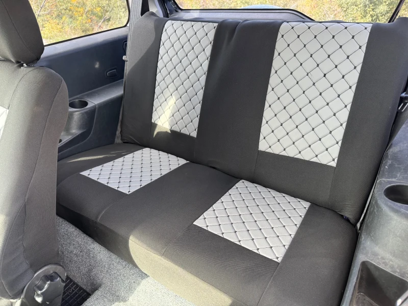 Mitsubishi Pajero pinin 1.8 MPI , снимка 9 - Автомобили и джипове - 52293641