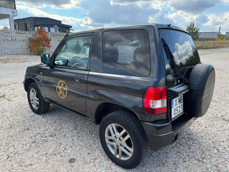 Mitsubishi Pajero pinin 1.8 MPI , снимка 3 - Автомобили и джипове - 52293641