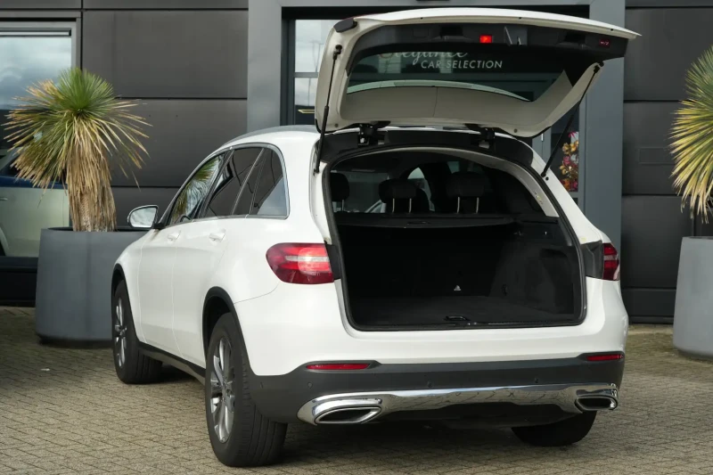 Mercedes-Benz GLC 250  на части, снимка 3 - Автомобили и джипове - 52739326