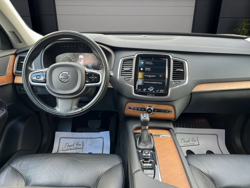 Volvo Xc90 T6 AWD Momentum ФИКСИРАНА ЦЕНА!!!, снимка 9 - Автомобили и джипове - 52696688