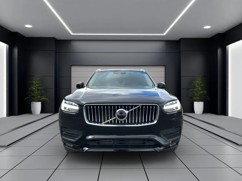 Volvo Xc90 T6 AWD Momentum ФИКСИРАНА ЦЕНА!!!, снимка 2 - Автомобили и джипове - 52696688
