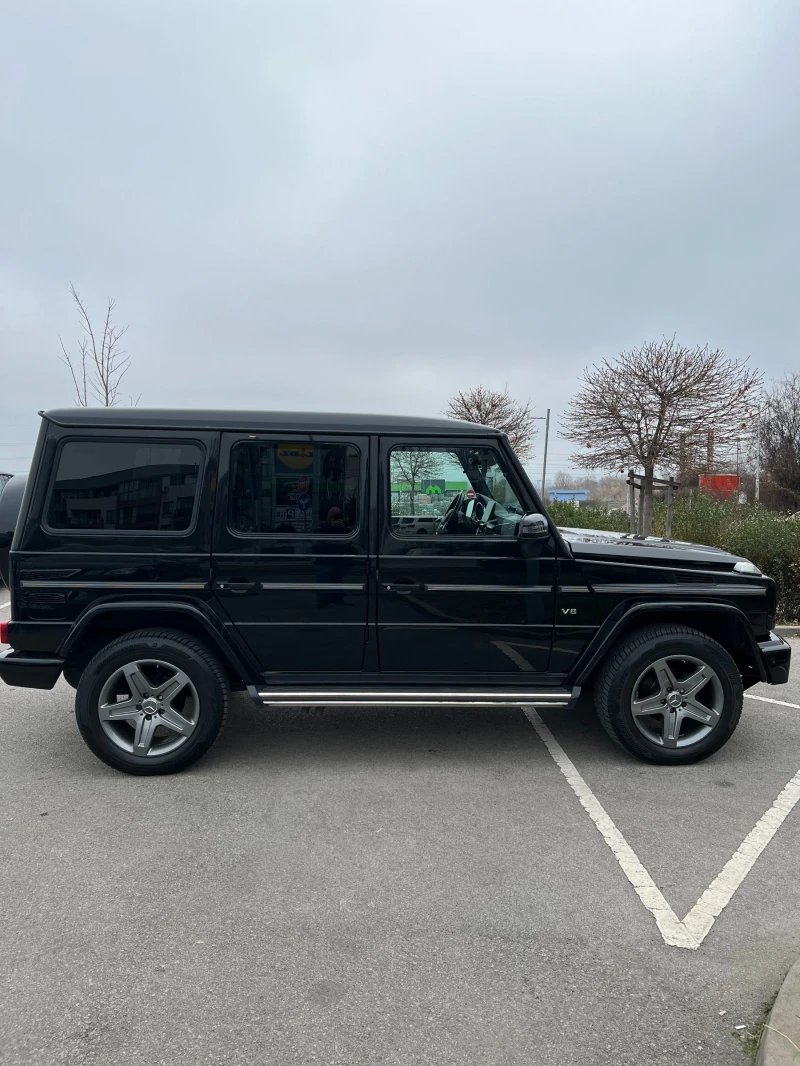 Mercedes-Benz G 500, снимка 4 - Автомобили и джипове - 52789070