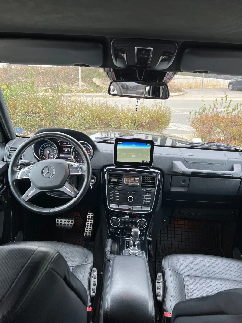 Mercedes-Benz G 500, снимка 6 - Автомобили и джипове - 52789070