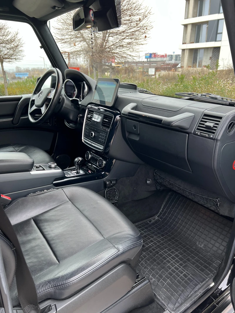 Mercedes-Benz G 500, снимка 5 - Автомобили и джипове - 52789070