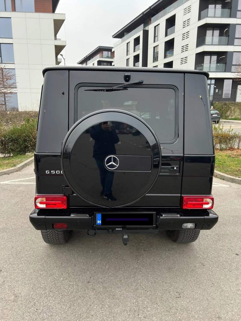 Mercedes-Benz G 500, снимка 2 - Автомобили и джипове - 52789070