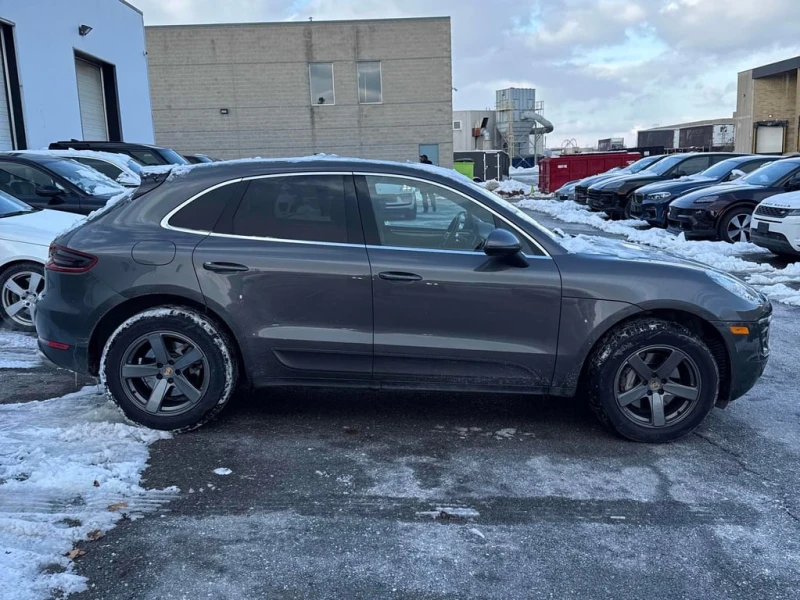 Porsche Macan 2015 S AWD * БЕЗ ПЪРВОНАЧАЛНА ВНОСКА* , снимка 4 - Автомобили и джипове - 52795337