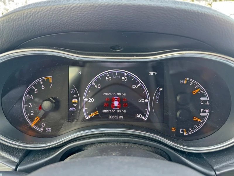 Jeep Grand cherokee, снимка 8 - Автомобили и джипове - 52920040