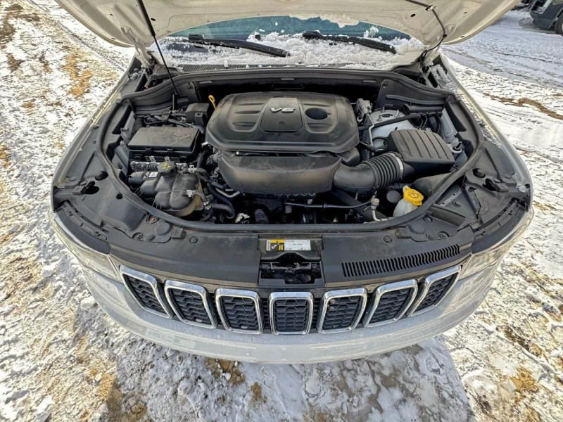 Jeep Grand cherokee, снимка 7 - Автомобили и джипове - 52920040