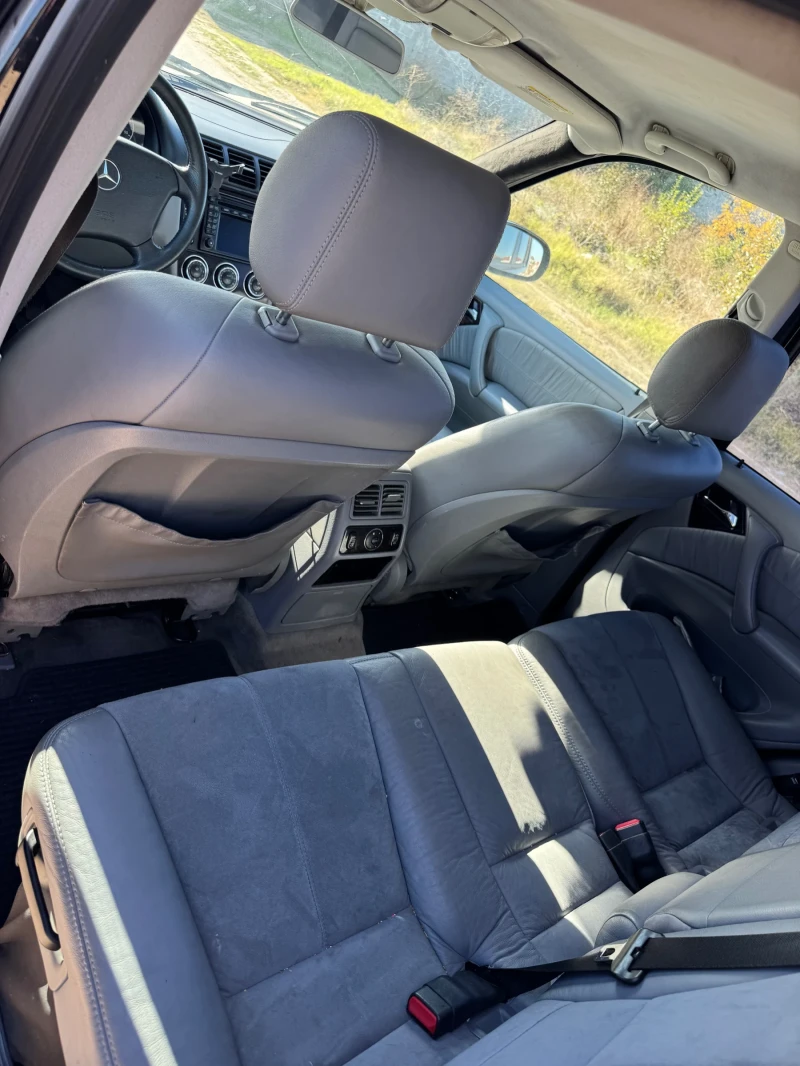 Mercedes-Benz ML 270 CDI TOP, снимка 15 - Автомобили и джипове - 53051610