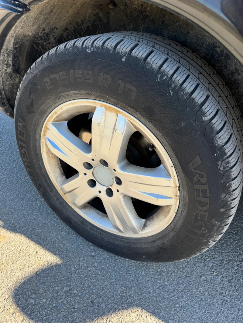 Mercedes-Benz ML 270 CDI TOP, снимка 8 - Автомобили и джипове - 53051610