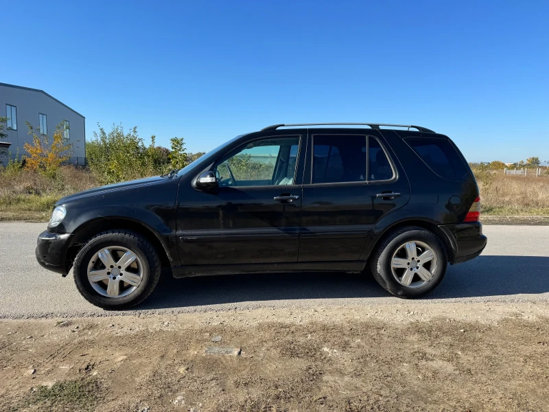 Mercedes-Benz ML 270 CDI TOP, снимка 6 - Автомобили и джипове - 53051610