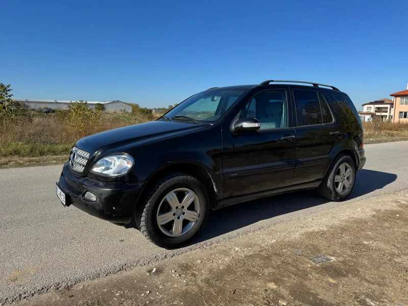 Mercedes-Benz ML 270 CDI TOP